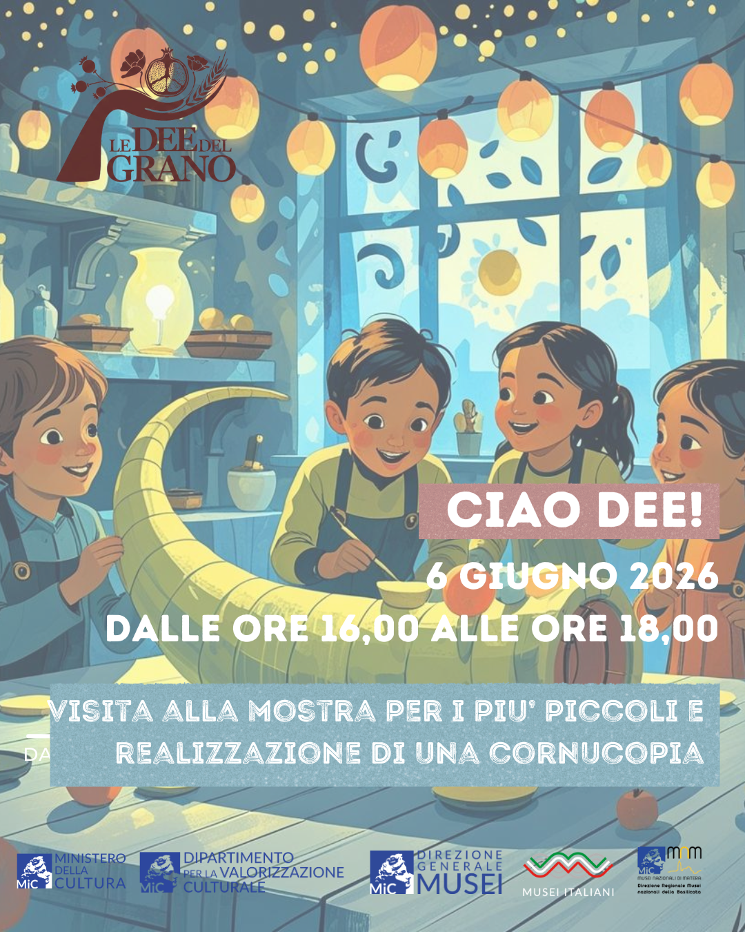 Ciao dee! - Palazzo Lanfranchi